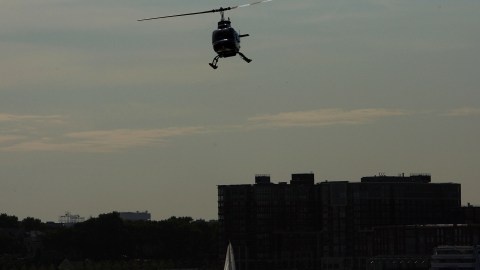 Helicoptero