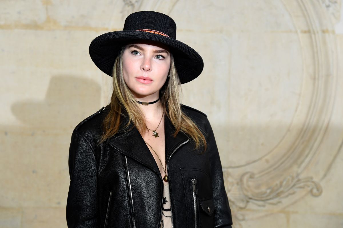 Belinda shows off her sensuality on Instagram more than a month after her breakup with Christian Nodal