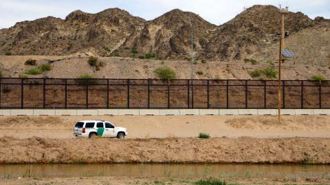 MEXICO-US-BORDER