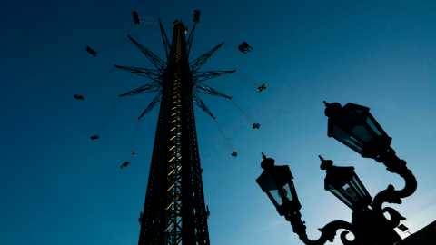 Parque de diversiones