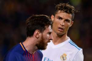 Lionel Messi y Cristiano Ronaldo: una "delantera de ensueño" para el PSG