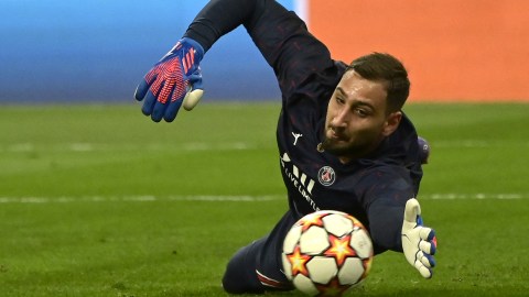 Donnaruma afirma haberla pasado mal luego de la eliminación del PSG ante el Real Madrid