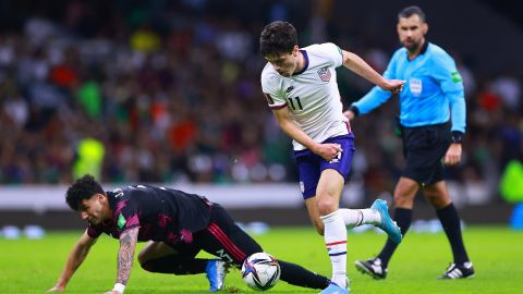 Mexico v United States - Concacaf 2022 FIFA World Cup Qualifiers