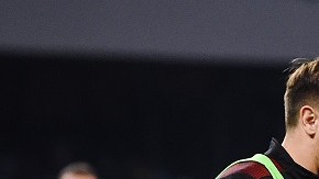 Giroud sigue caliente con el gol en el AC Milán.