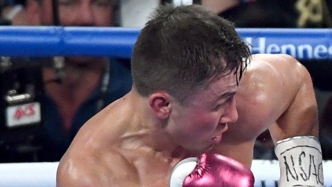 Gennady Golovkin v Canelo Alvarez