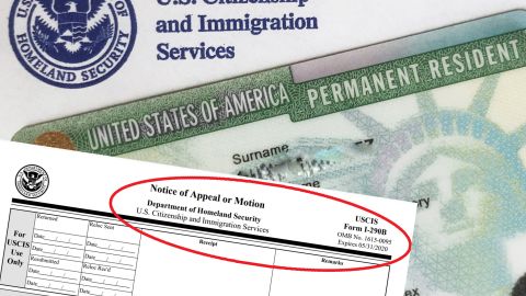 USCIS amplió nuevamente el periodo para enviar respuesta a solicitudes de información extra.