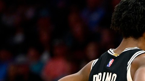 San Antonio Spurs v Charlotte Hornets