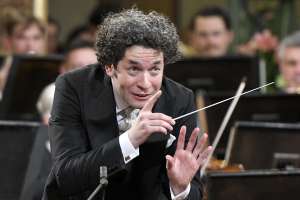 Gustavo Dudamel se junta con la Filarmónica de Nueva York