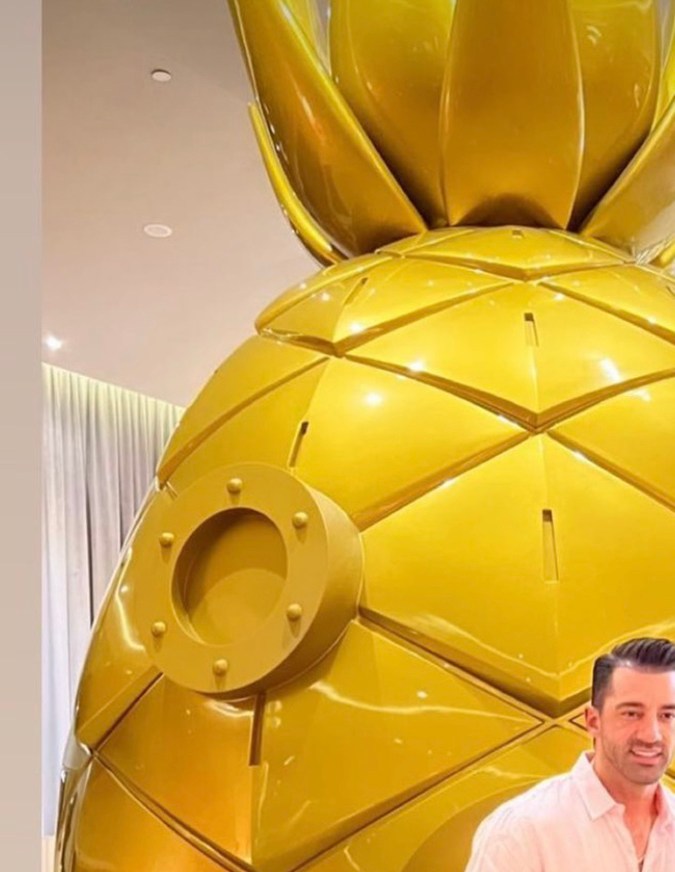 Adamari López y Toni Costa juntos por Alaïa en su cumpleaños