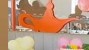 Adamari López y Toni Costa juntos por Alaïa en su cumpleaños