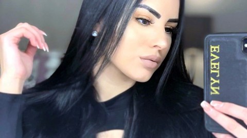Evelyn Beltrán a Toni Costa: "Eres el mejor papá del mundo"