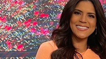 Francisca Lachapel, Maity Interiano, Ana Patricia Gámez y Jessica Rodríguez.