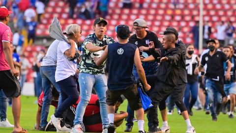 Querétaro vs Atlas