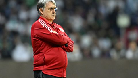 Gerardo "Tata" Martino