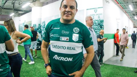 Cuauhtémoc Blanco