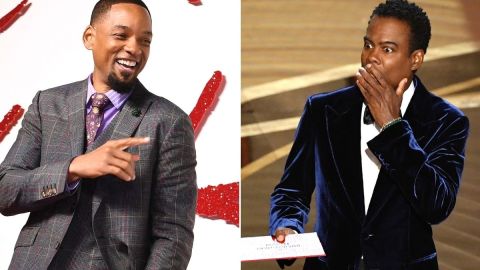 Will Smith y Chris Rock consiguen más seguidores en Instagram.
