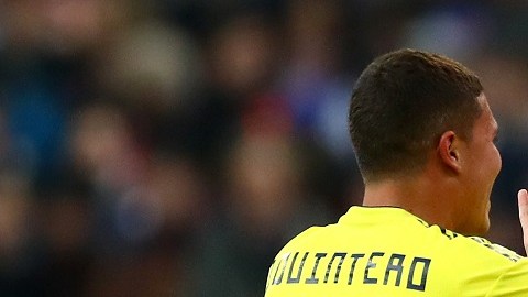 France v Colombia - International Friendly