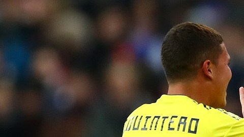 France v Colombia - International Friendly