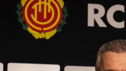 Javier Aguirre: "No tuve que pensar mucho para fichar por el Mallorca"