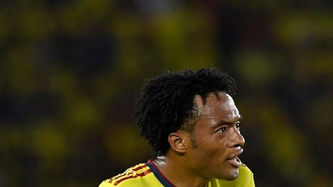 Colombia v Bolivia - FIFA World Cup Qatar 2022 Qualifier