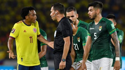 Colombia v Bolivia - FIFA World Cup Qatar 2022 Qualifier