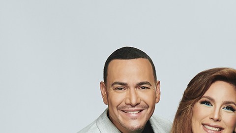 Víctor Manuelle, Angélica Vale, Charytín y Edé Muñoz, jueces de 'Tu Cara Me Suena'