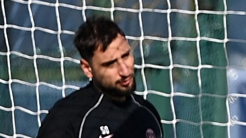 FBL-FRA-LIGUE1-PSG-TRAINING