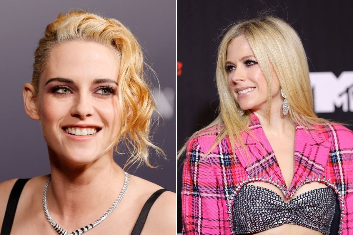 Avril Lavigne wants Kristen Stewart to star in her autobiography