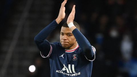 Kylian Mbappé aseguró que jugará contra el Real Madrid