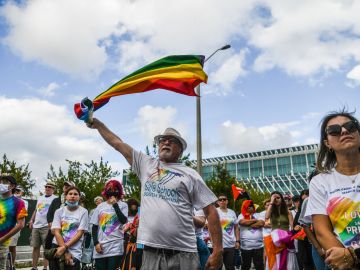 LGBT EE.UU. pasaporte.