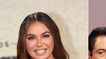 Calibre 50 y Gloria Trevi, entre las estrellas que actuarán en los Latin AMAs 2022.