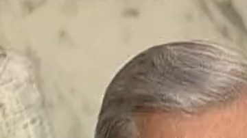 Los senadores republicanos Lindsey Graham y Ted Cruz.