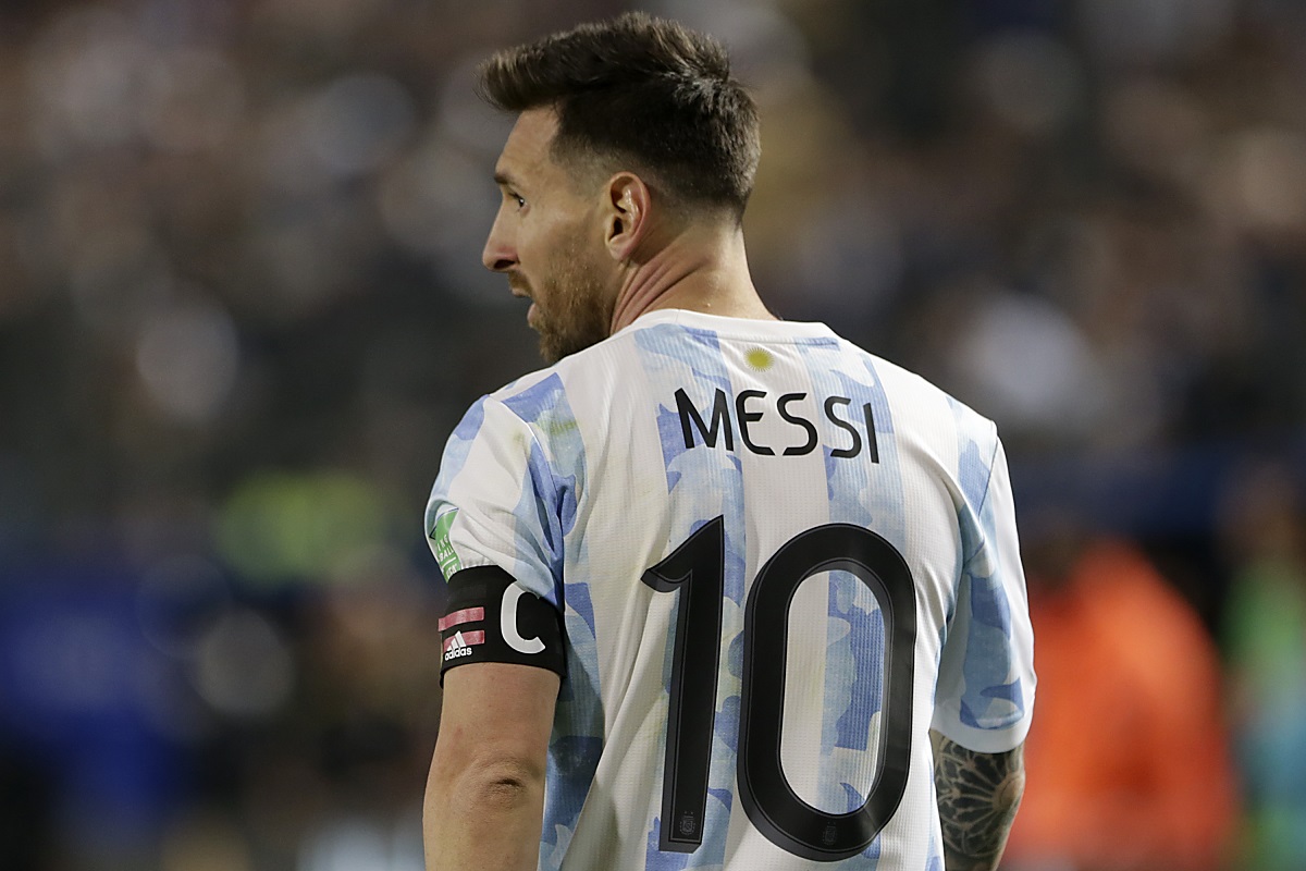 Lionel Messi afrontará un nuevo mundial con la albiceleste. 