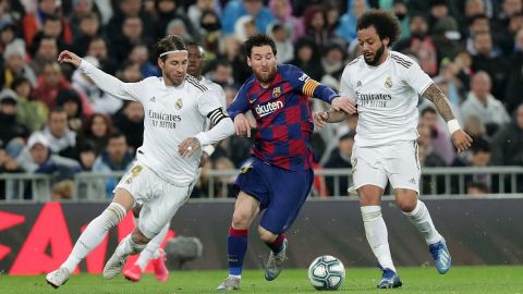 Real Madrid CF v FC Barcelona - La Liga
