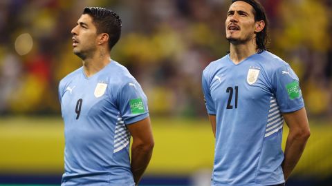 Brazil v Uruguay - FIFA World Cup 2022 Qatar Qualifier