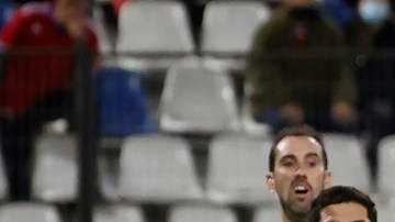Chile v Uruguay - FIFA World Cup Qatar 2022 Qualifier
