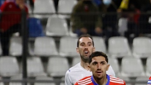Chile v Uruguay - FIFA World Cup Qatar 2022 Qualifier