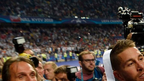 FBL-EUR-C1-LIVERPOOL-REAL MADRID