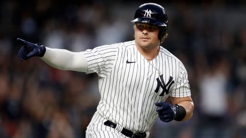 Yankees cambian a Luke Voit a los Padres