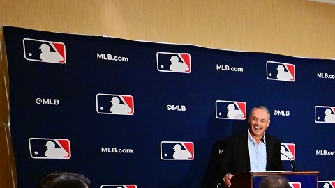 MLB Owners Meetings