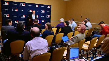 MLB Owners Meetings