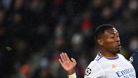 Paris Saint-Germain v Real Madrid: Round Of Sixteen Leg One - UEFA Champions League