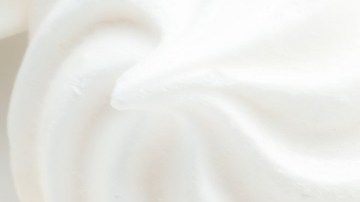 Meregues postre azucarado