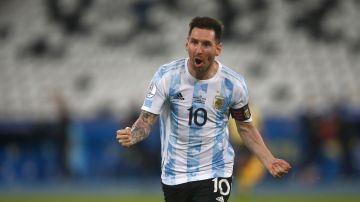 Lionel Messi estará disponible con Argentina