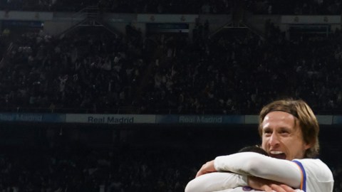 REAL MADRID / PSG