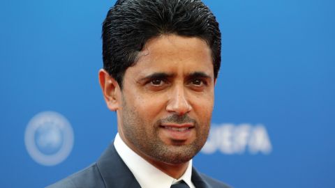 Nasser Al-Khelaïfi será investigado por la UEFA