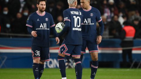 FBL-FRA-LIGUE1-PSG-SAINT-ETIENNE