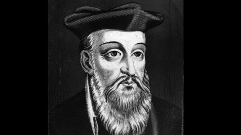 La profecía de Nostradamus sobre “la gran guerra” que se ha relacionado con el conflicto en Ucrania