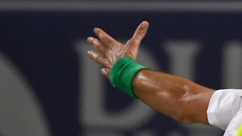 Dubai Duty Free Tennis - Day 10
