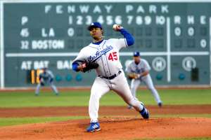 Falleció el ex pitcher de MLB Odalis Pérez en República Dominicana